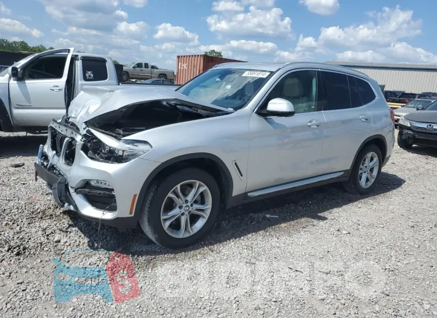 5UXTR7C57KLR52271 Photo# 1