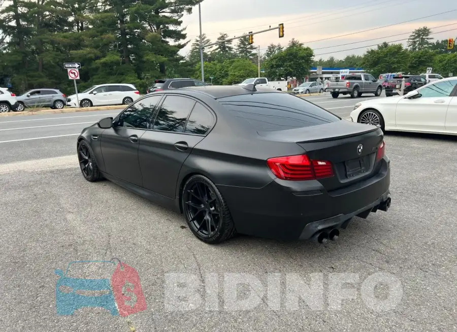 WBSFV9C53FD595136 Photo# 4