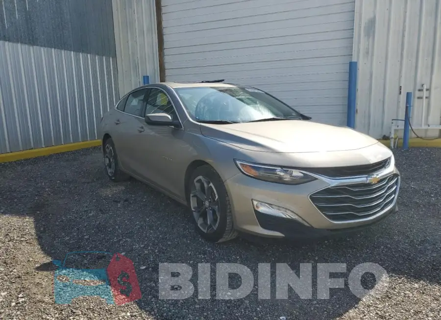 1G1ZD5ST3PF119015 Photo# 4