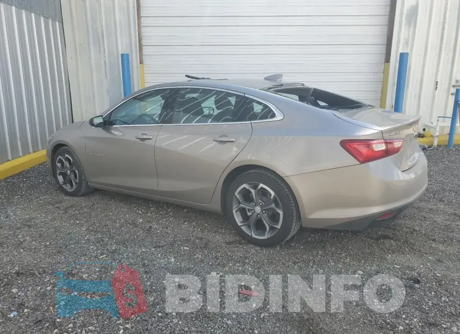 1G1ZD5ST3PF119015 Photo# 2