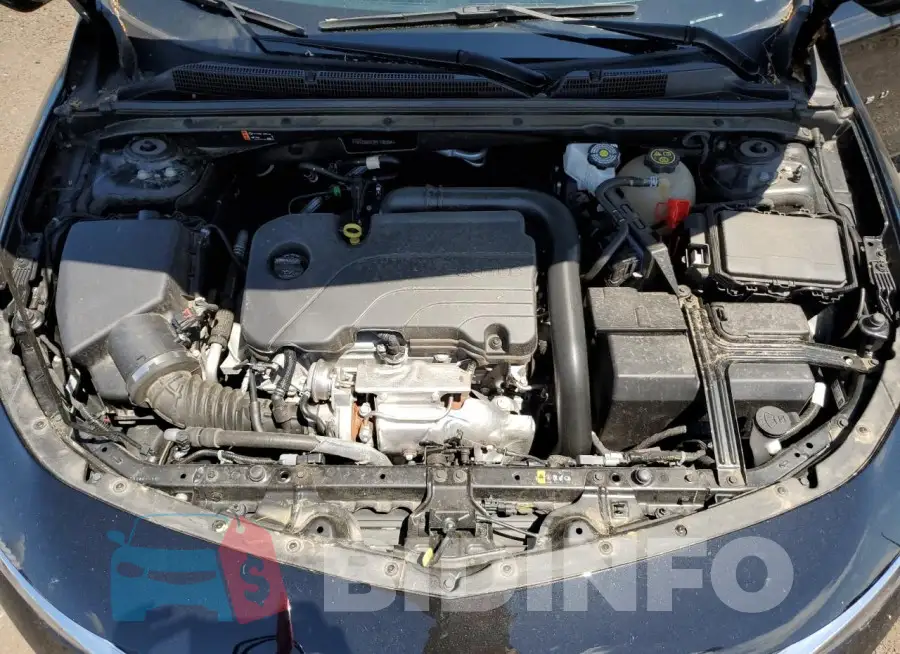 1G1ZD5ST3PF136994 Photo# 11