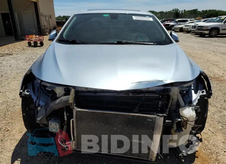 1G1ZD5ST5JF232391 Photo# 5
