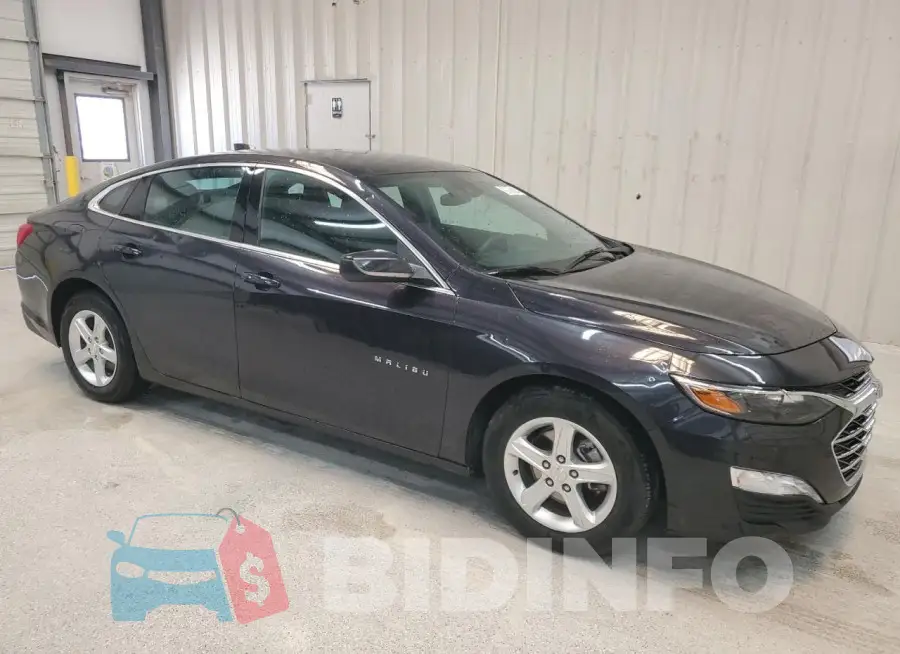 1G1ZD5ST5PF166711 Photo# 4