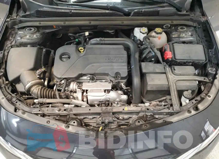 1G1ZD5ST5PF166711 Photo# 11