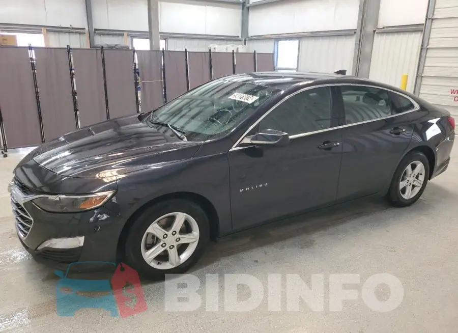 1G1ZD5ST5PF166711 Photo# 1