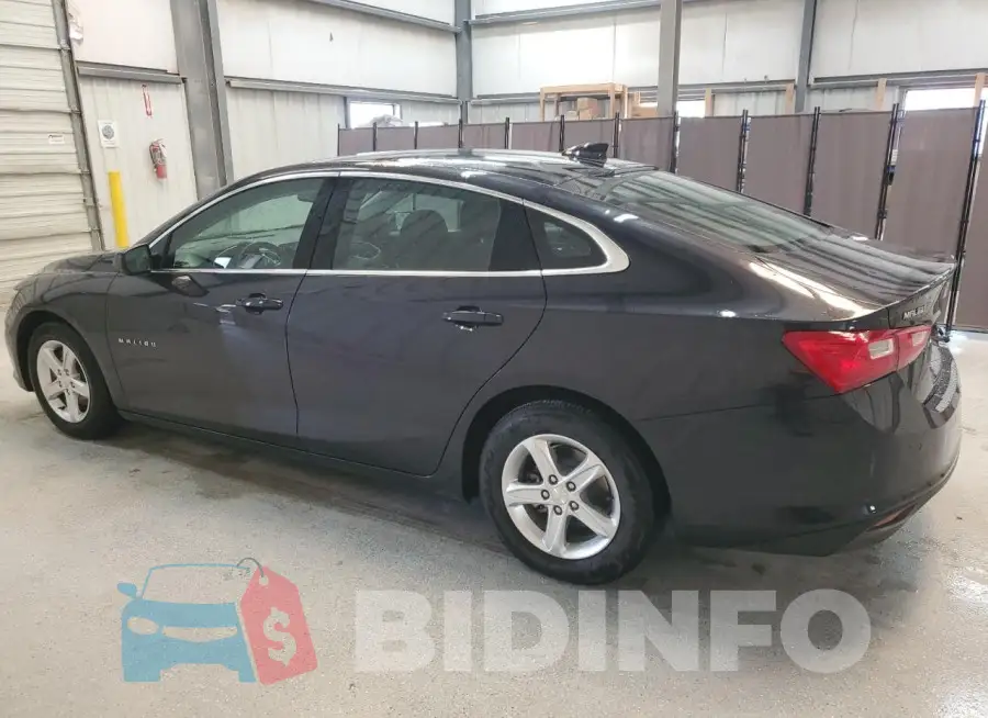 1G1ZD5ST5PF166711 Photo# 2