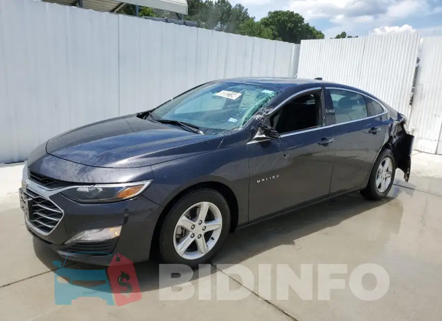 1G1ZD5ST6PF163560 Photo# 1