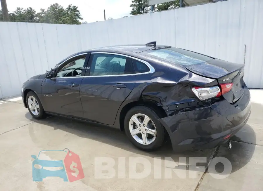 1G1ZD5ST6PF163560 Photo# 2