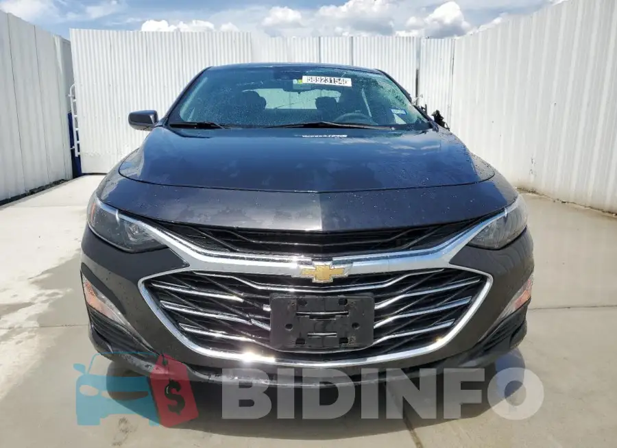 1G1ZD5ST6PF163560 Photo# 5