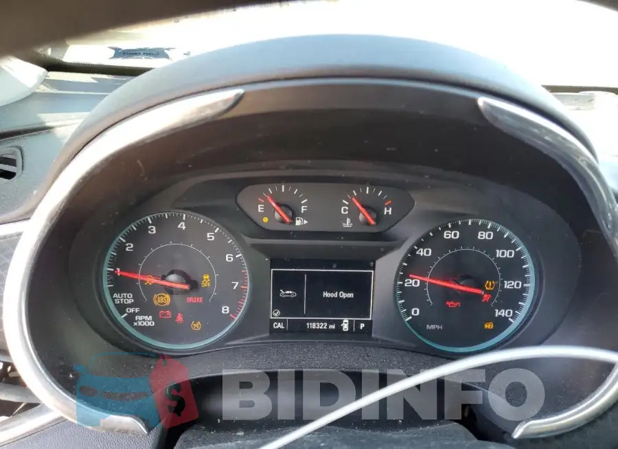 1G1ZD5ST7JF215138 Photo# 9