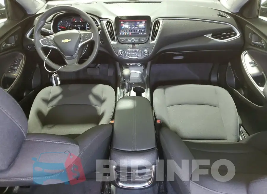 1G1ZD5ST8PF181154 Photo# 8