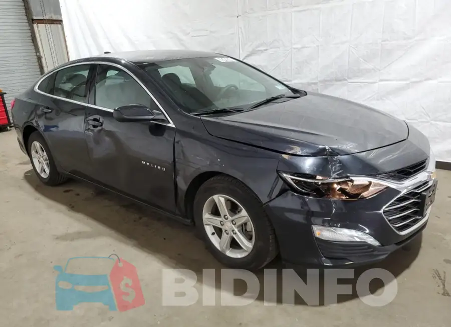 1G1ZD5ST8PF181154 Photo# 4