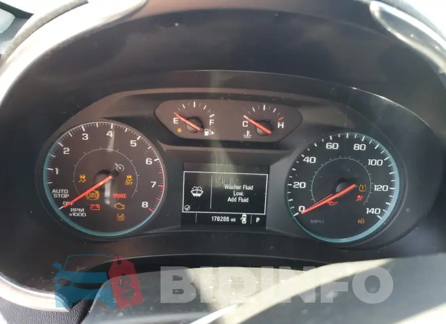 1G1ZD5STXKF167877 Photo# 9