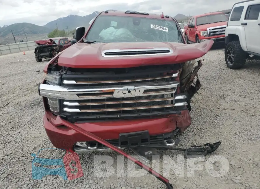1GC4YVEY4NF152535 Photo# 5