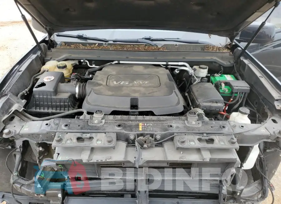 1GCGTDE32G1107099 Photo# 11