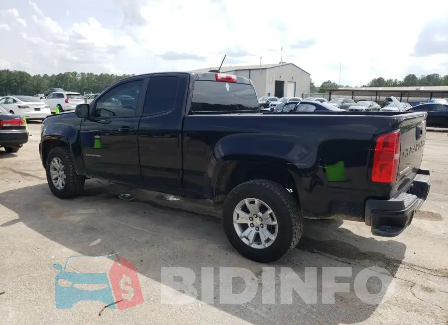 1GCHSCEA3M1234990 Photo# 2