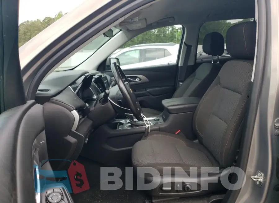1GNEVGKW5JJ171072 Photo# 7