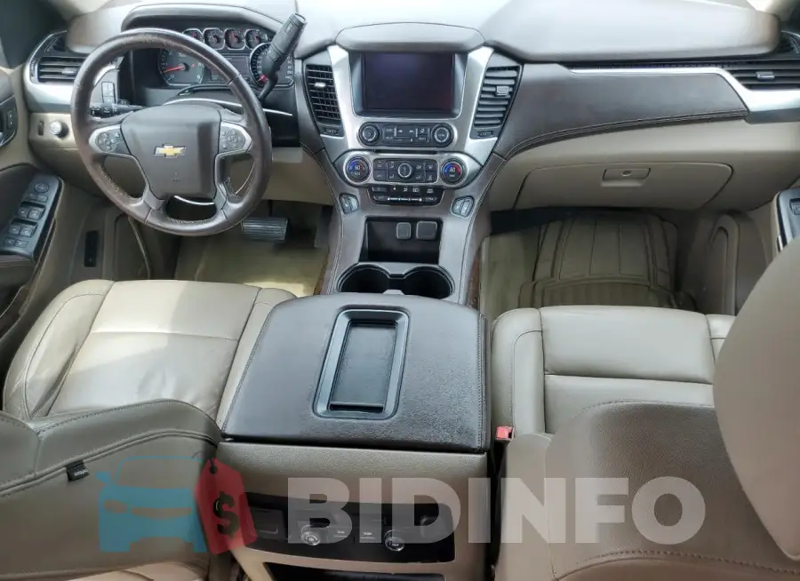 1GNSKBKCXGR293912 Photo# 8