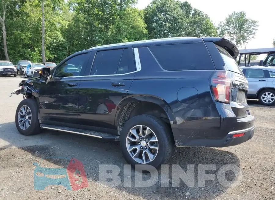 1GNSKNKD8PR424684 Photo# 2
