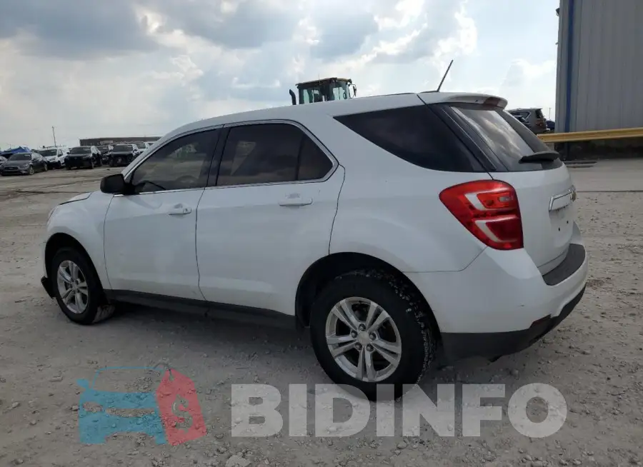 2GNALBEK8G1133726 Photo# 2