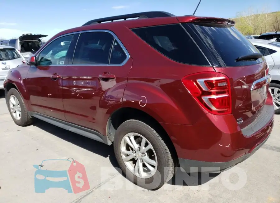 2GNFLFEK9G6168369 Photo# 2