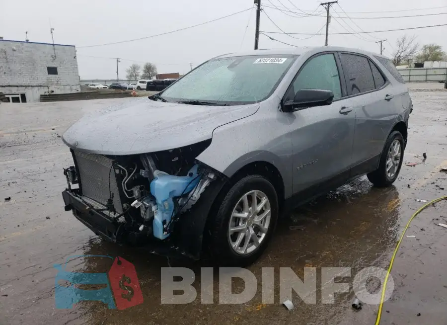 3GNAXHEG4RL141164 Photo# 1