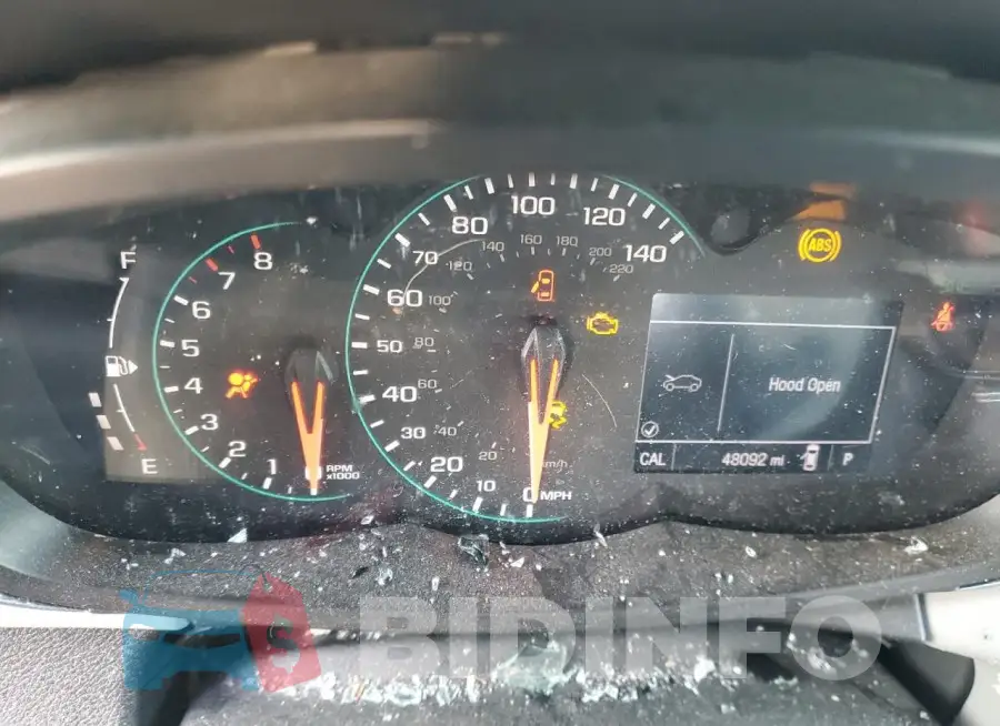3GNCJLSB2KL318855 Photo# 9