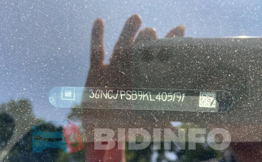 3GNCJPSB9KL405191 Photo# 10