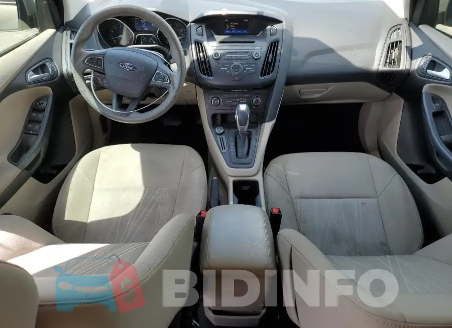 1FADP3F25FL367982 Photo# 8