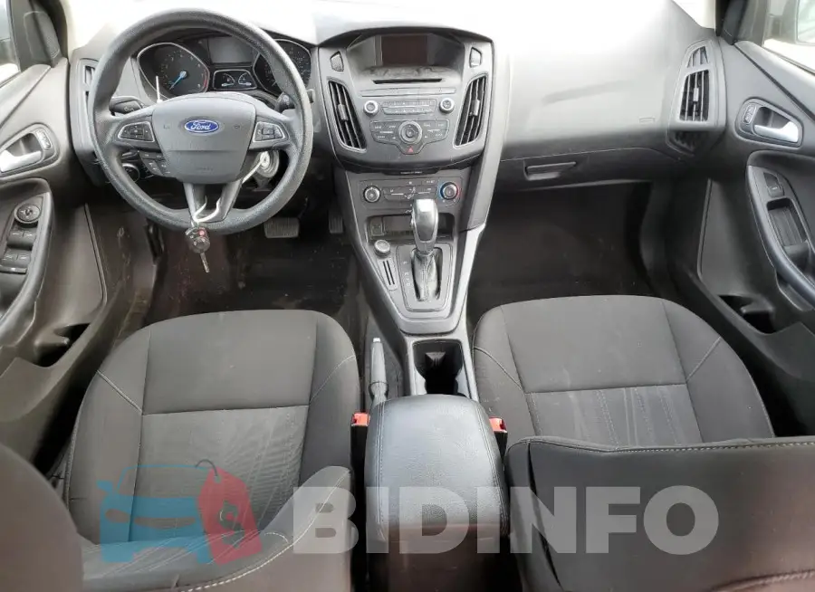 1FADP3F25GL289723 Photo# 8