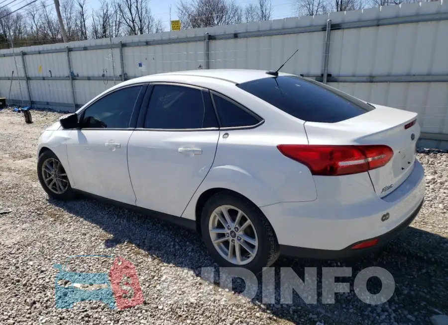 1FADP3F26JL316158 Photo# 2
