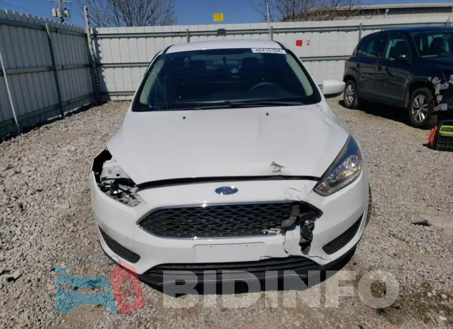 1FADP3F26JL316158 Photo# 5