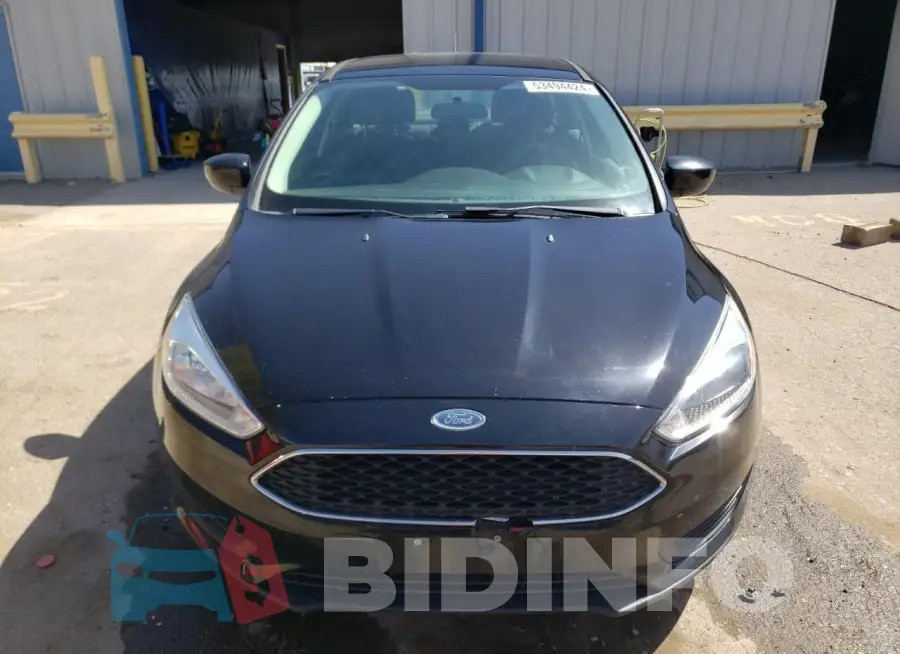 1FADP3F29JL260975 Photo# 5