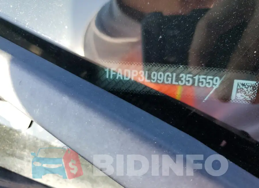 1FADP3L99GL351559 Photo# 13