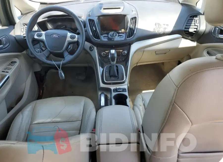 1FADP5BUXGL105203 Photo# 8