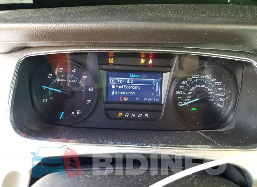 1FAHP2E8XGG149936 Photo# 9