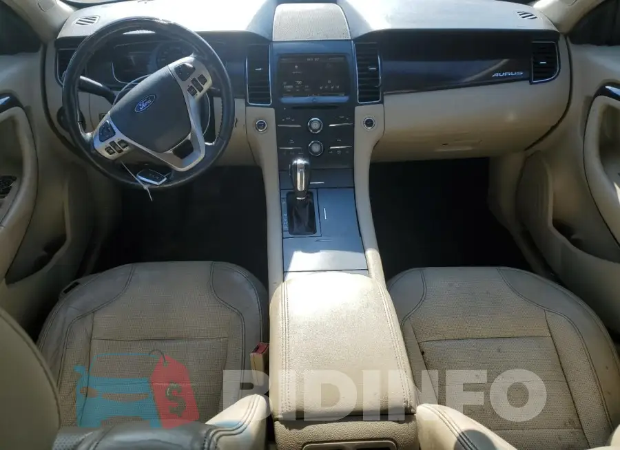 1FAHP2F87FG110816 Photo# 8