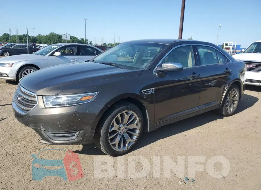 1FAHP2F87FG110816 Photo# 1