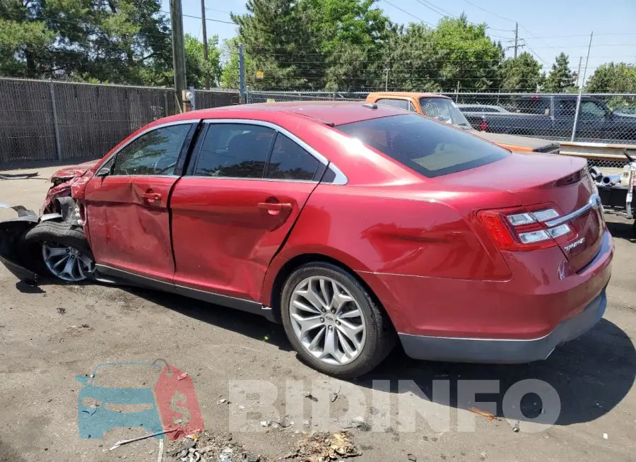 1FAHP2F88FG152122 Photo# 2