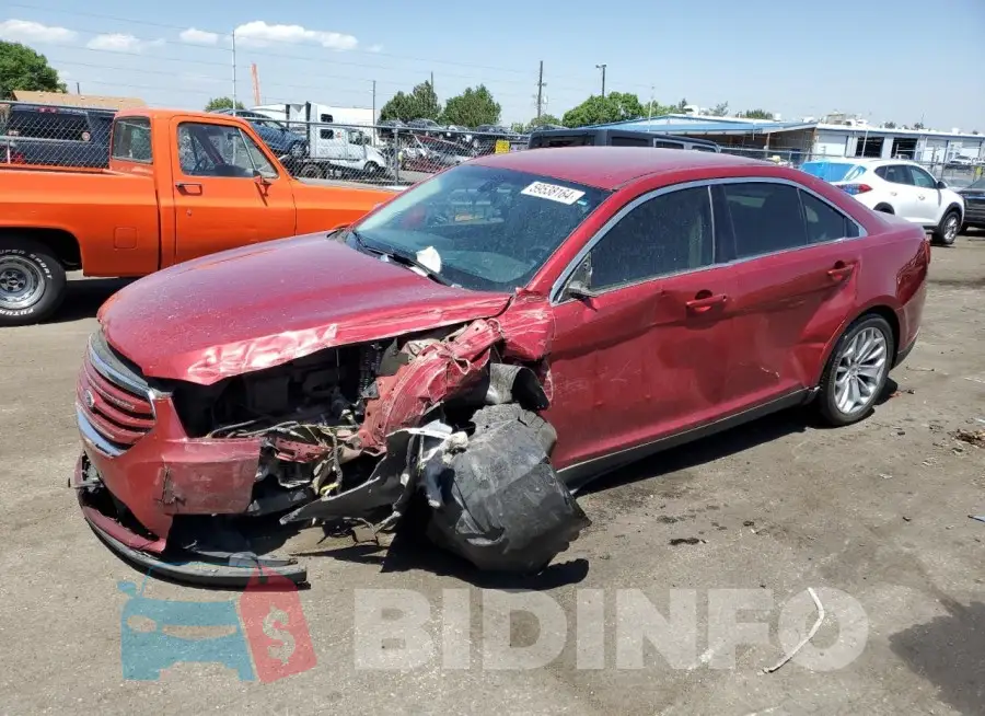 1FAHP2F88FG152122 Photo# 1