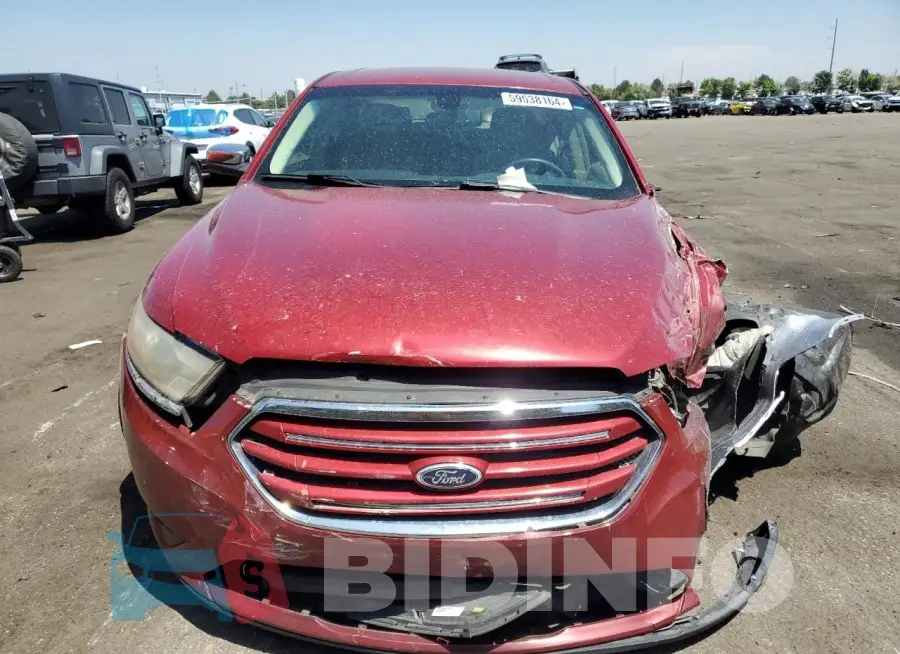 1FAHP2F88FG152122 Photo# 5