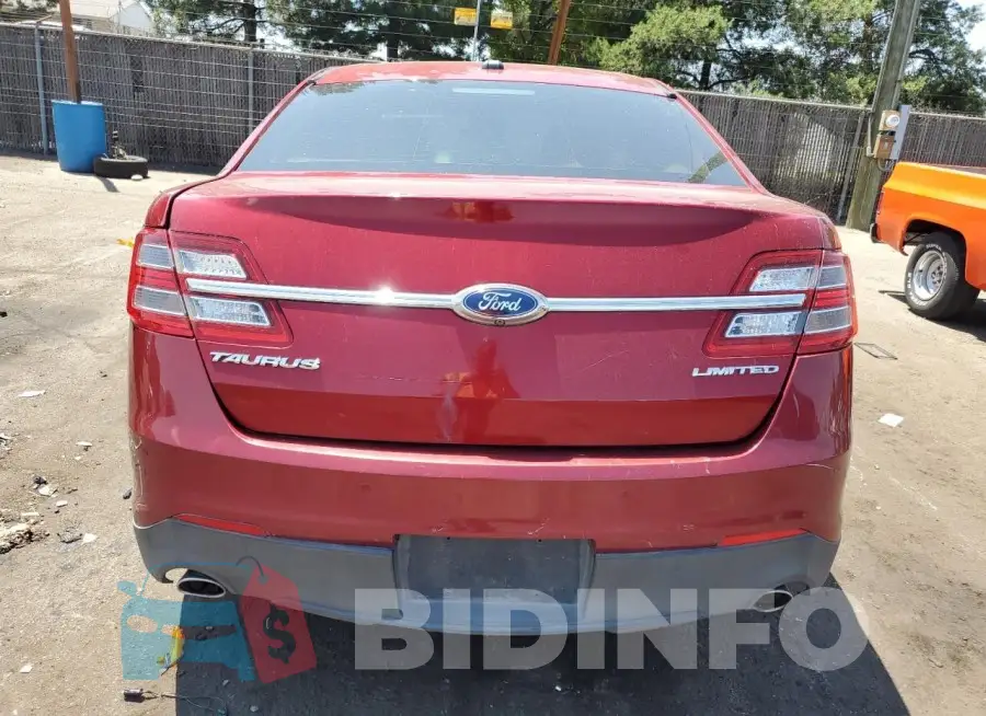 1FAHP2F88FG152122 Photo# 6