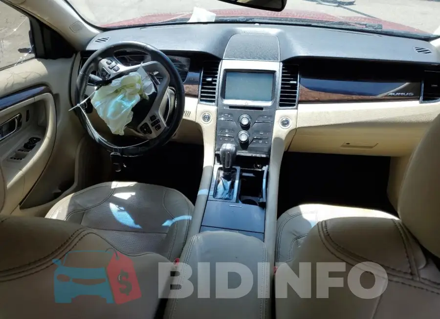 1FAHP2F88FG152122 Photo# 8