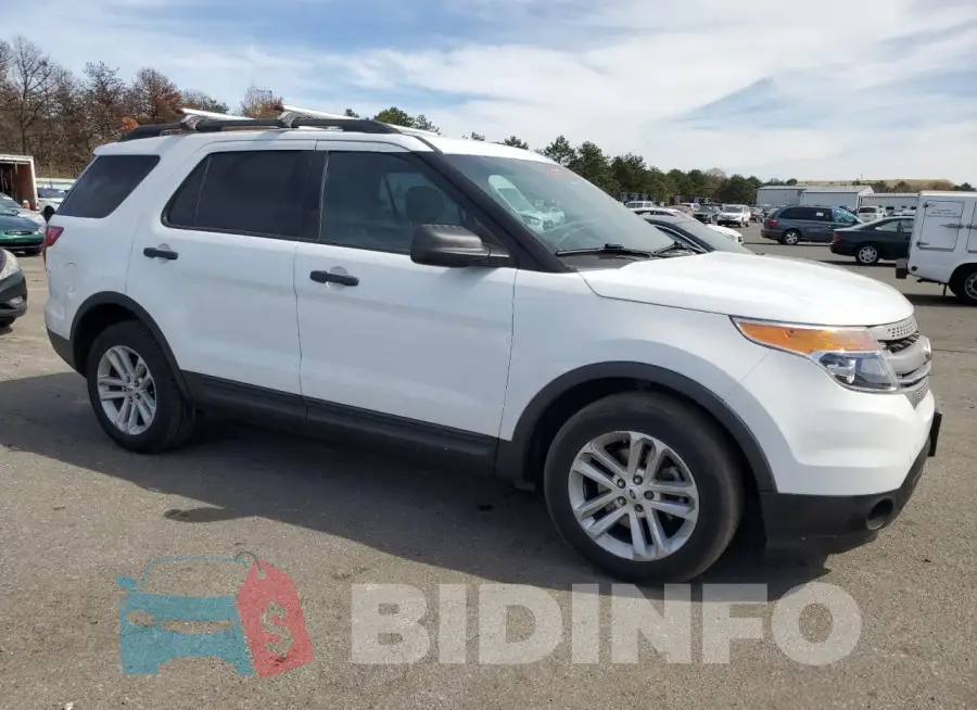 1FM5K7B87FGC45451 Photo# 4