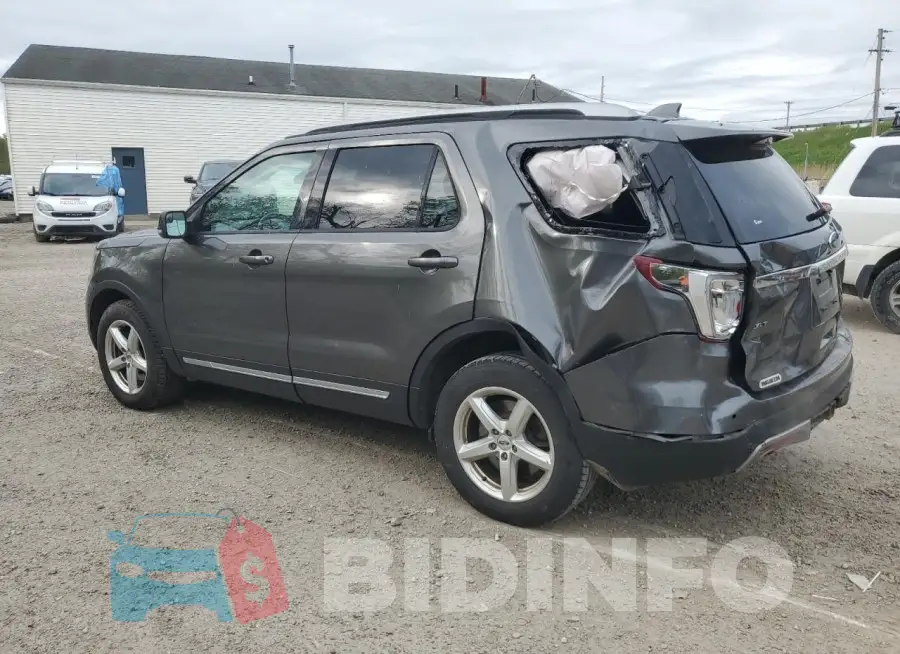 1FM5K8D89GGB71163 Photo# 2