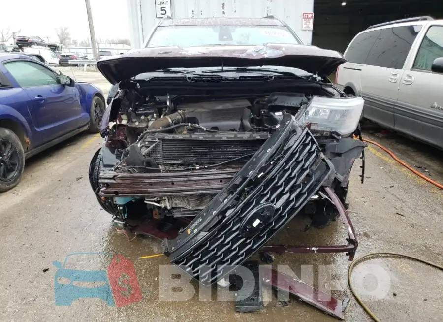 1FM5K8GT4JGB85933 Photo# 5
