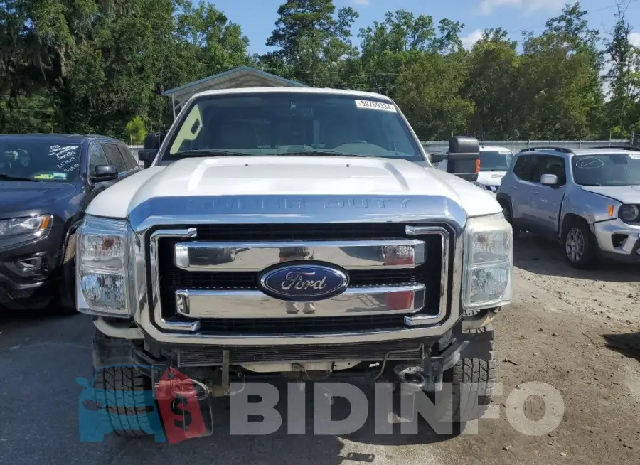 1FT7W2BT1GEB66668 Photo# 5