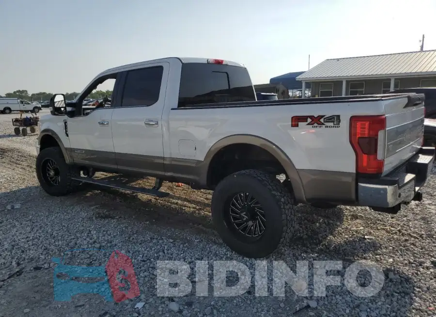 1FT7W2BT1KED52493 Photo# 2