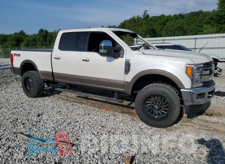 1FT7W2BT1KED52493 Photo# 4