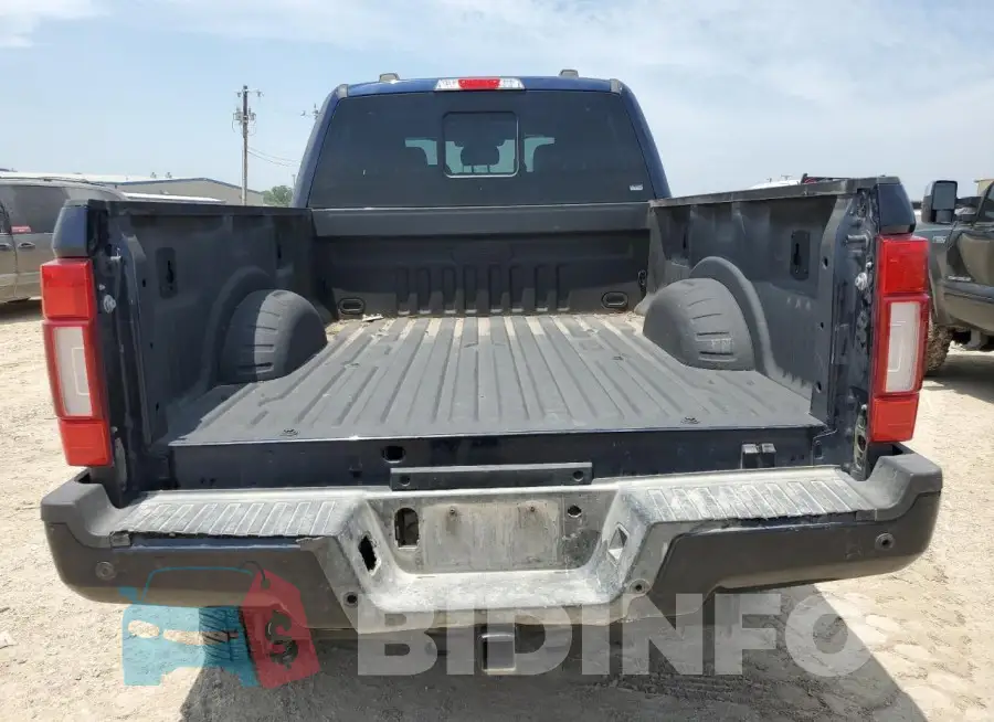 1FT7W2BT2NEE65101 Photo# 6